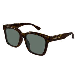 Gucci GG1175SK 004 HAVANA SUNGLASSES - Picture 1 of 4
