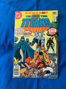 The New Teen Titans #2 /Dezember 1980/ 1st Appearance Deathstroke - Bild 1 von 21