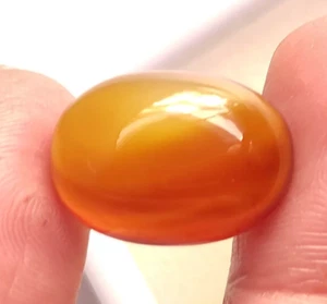 Natural 14.03 Ct Certified GORGEOUS YEMENI Bi- Color Loose AGATE SLABES Gemstone - Picture 1 of 6