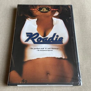 Roadie (DVD 1980 NEW) Rock Musical Comedy Alice Cooper Blondie Meat Loaf Carney+ - Picture 1 of 6