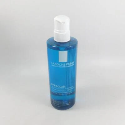La Roche Posay Effaclar Foaming Gel Facial Wash for Oily Skin 400ml *NEW* - Image 1 of 3