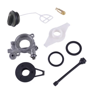 Oil Pump Line Worm Gear Kit fit for Husqvarna 362 362XP 365 371 371XP Chainsaw z - Picture 1 of 7