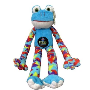 Toadally Funky Frogz Frosch Here Comes Trouble hängendes Plüschtier Stofftier 17 Zoll NEU - Bild 1 von 5