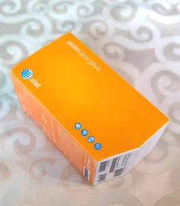 Palm Pixi Plus P121UNA - Black ( AT&T ) - Picture 1 of 13