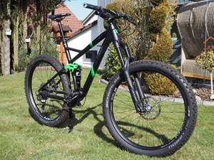 Radon Slide 8.0+ wie neu mit Shimano XTR Pedale - Bild 1 von 10