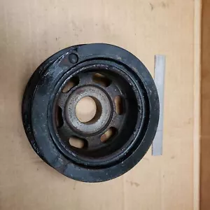 *VOLVO Penta 3509299 Crankshaft Pulley Harmonic Balancer Damper AQ120 AQ125* - Picture 1 of 5