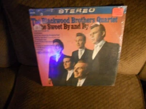 blackwood brothers quartet in the sweet by and by vinyl - Picture 1 of 3