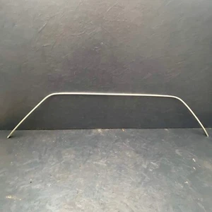 Juego de molduras cromadas carrocería lateral izquierda mercedes-benz w126 sedán - Imagen 1 de 8