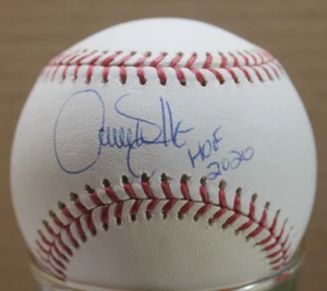 "LARRY WALKER" HALL OF FAME SIGNIERTER BASEBALL (TRISTAR) - Bild 1 von 3