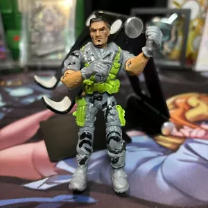 Modellino Lanard The Corps Gerard Fixer Rainer 4" 2003 - Foto 1 di 5