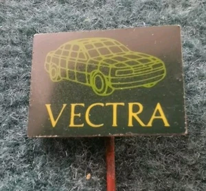 Opel Vectra Anstecknadel 90er Jahre - Bild 1 von 5