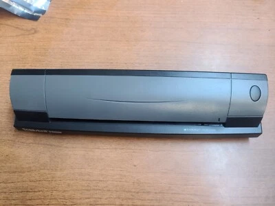ACUANT SCANSHELL 3100DN COLOR CMOS SCANNER ELECTRO MECHANIC 600dpi AS-IS!! READ! - Image 1 of 4