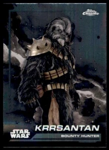 2024 Topps Star Wars Chrome #26 Krrsantan - Bild 1 von 2
