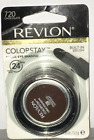 Crème Eyeshadow By Revlon Colorstay 24 Hour Eye Makeup 720 Chocolate New
