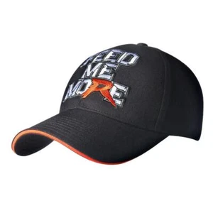 Rare!  New Licensed RETRO WWE Ryback FEED ME MORE Adjustable Hat B81/B84 - Picture 1 of 6