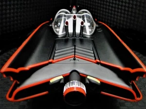 Giostra Batman Batmobile Race Car Classica Personalizzata Hot Rod Concept BK GT 1Promo12 - Foto 1 di 15