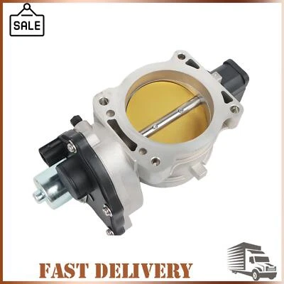 1pc Throttle Body For Ford Explorer Mercury Mountaineer 4.6L 2006-08 8L2Z9E926A - Image 1 of 4