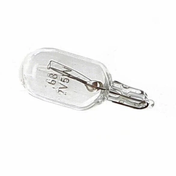 Push In Light Bulb 12V 5W  #605282-002 for Singer  2001, 2001A, 2005, 2010, 2010 - Image 1 of 1
