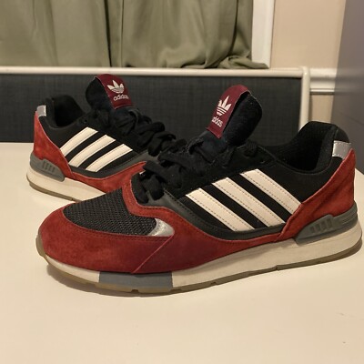 Size 10.5 - adidas Quesence Collegiate Burgun...