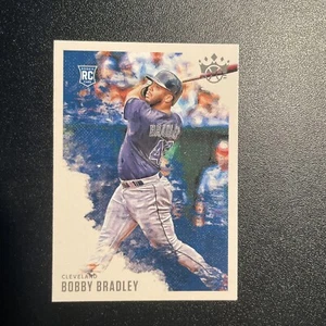 2020 Panini Diamond Kings RC Bobby Bradley Cleveland Indians B3 - Picture 1 of 1
