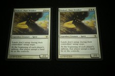 Hokori, Dust Drinker x 2 - Betrayers of Kamigawa - NM - MTG Magic the Gathering