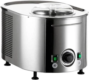 Musso Lussino ice cream / gelato machine 4080 - OPEN BOX - Picture 1 of 5