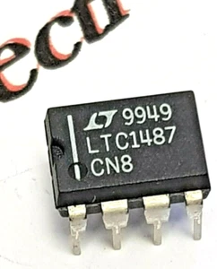 LTC1487CN8 Lin / Tec I Transceiver - Bild 1 von 2