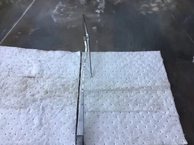 Conjunto de limpador de para-brisa 1964 Buick Riviera - Imagem 1 de 3