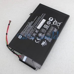 Batterie d'origine 681879-1C1 681949-001 EL04XL HSTNN-IB3R pour HP ENVY TouchSmart 4 - Photo 1/4
