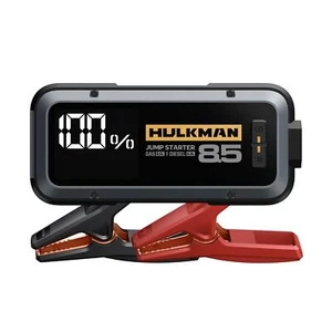 Hulkman Alpha85 Smart JumpStarter 2000 Amp 20000mAh Car Starter for up to 8.5... - Picture 1 of 7