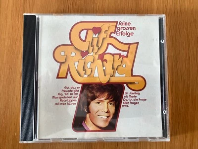 Seine Grossen Erfolge von Cliff Richard | CD | - Bild 1 von 2