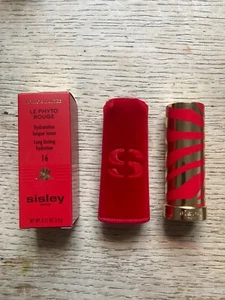 SISLEY Paris Iipstick LE PHYTO ROUGE LIMITED EDITION Shade: 16 Beige Beijing - Picture 1 of 2