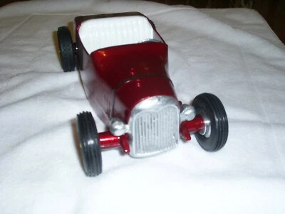 1950's  VINTAGE  ALL AMERICAN TETHER HOT ROD - Image 1 of 4