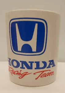 Tazza da caffè vintage "Honda Racing Team" (chippata) - Foto 1 di 5