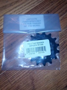 Fixed Sprocket ESP1027N 3/32 - Picture 1 of 2