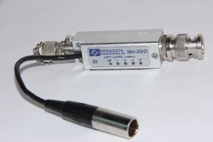 BROADATA MINI-3GHD-R-M/S-ST Mini Fiber Optic 3G HD-SDI Video Transmission System - Picture 1 of 4