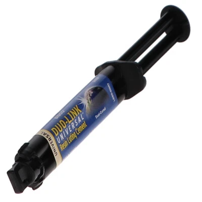 Bisco A-19030P Duo-Link Universal Resin Luting Cement Syringe Universal Shade