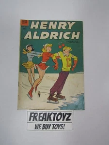Henry Aldrich #15 1953 Dell Comics, Damaged - Picture 1 of 5
