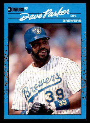 1990 Donruss Best of the AL Pick From List #51-100 - Image 1 of 2