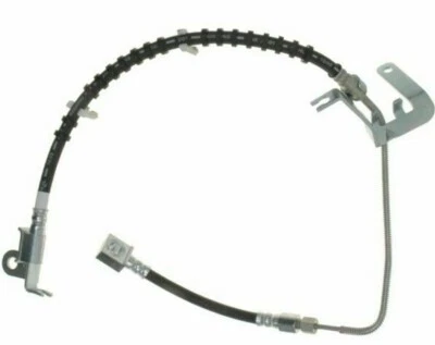 REAR RIGHT BRAKE HOSE FOR CHRYSLER GRAND VOYAGER DODGE CARAVAN 2003-2007 - Image 1 of 2