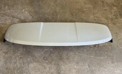 Fiat 500X 2016-2020 alerón blanco (pintura 296) Foto 1 de 4