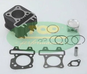 KIT CILINDRO DR MOTORE PIAGGIO - SCARABEO - LIBERTY - 4 TEMPI 2V Ø49 KT00133 - Imagen 1 de 1