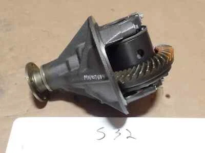 Новый оригинальный производитель Mitsubishi задний дифференциал оси перевозчик 2005-2015 L200 4 x 4 дизель 4,10 - Изображение 1 из 4