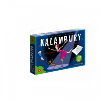 5906018005981 Gra Kalambury ALEXANDER 0598 ALEXANDER - Image 1 of 3