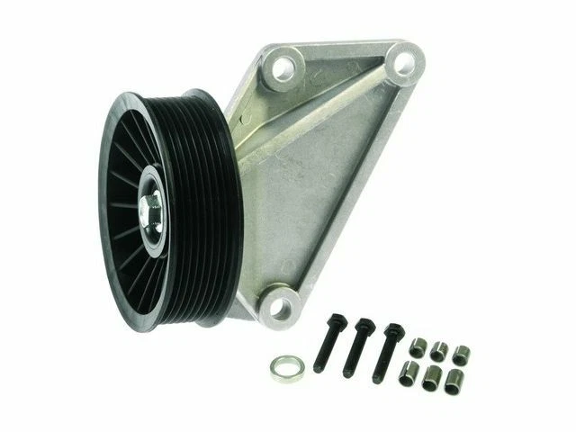 For 2002-2003 Ford F150 A/C Compressor By Pass Pulley Dorman 48641FJ 5.4L V8 - Imagem 1 de 2