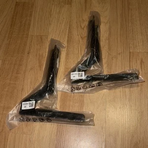 NEW Genuine Samsung Assembly Stand Feet For QN43Q60DAFXZA BN96-54899A - Photo 1/3