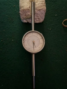 indicatore di precisione gioiello 0-2" b2856 usato - Foto 1 di 8