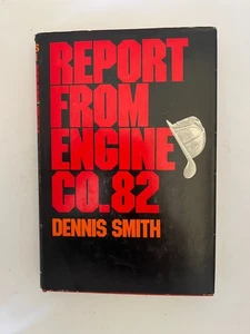 Report from Engine Co. 82 (1st Ed., 7th Printing 1972) by Dennis Smith - Picture 1 of 7