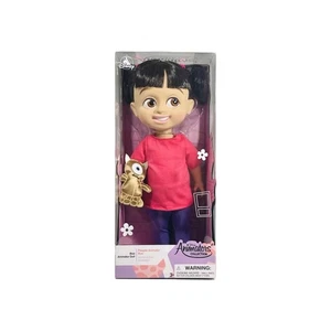 Disney Store Monsters Inc Animators Collection Boo 16" Doll in Box - NEW - Picture 1 of 4