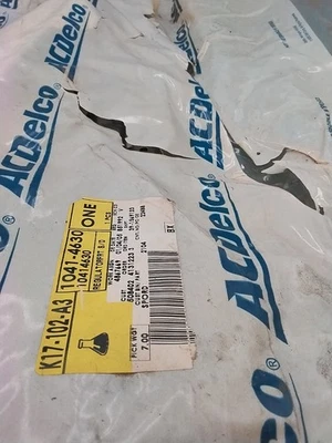 REGULADOR DE VENTANA NUEVO OEM 1995-1999 CHEVROLET LUMINA CON MOTOR 10414630 Foto 1 de 2